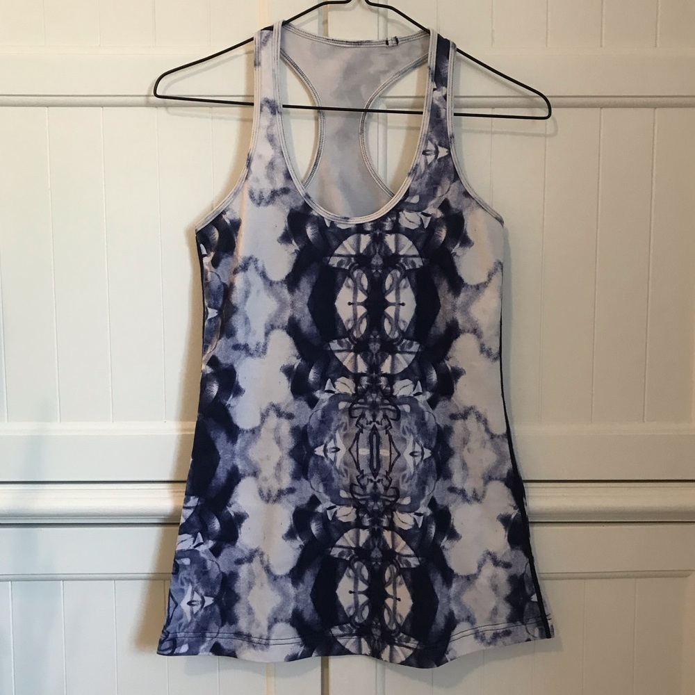Lululemon Tank